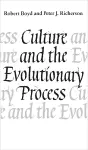 Culture and the Evolutionary Process cover