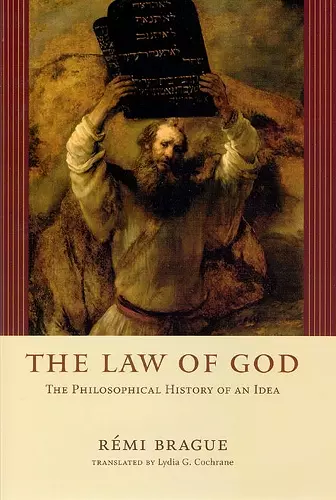 The Law of God cover