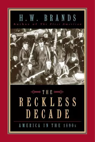 The Reckless Decade cover