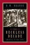 The Reckless Decade cover