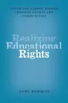 Realizing Educational Rights cover