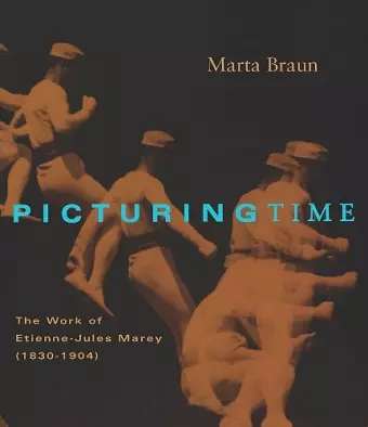 Picturing Time cover