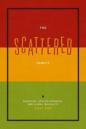 The Scattered Family cover