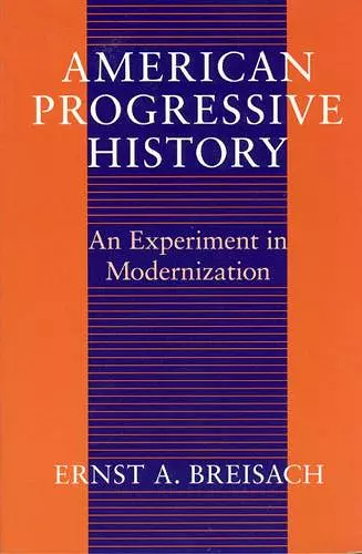 American Progressive History cover