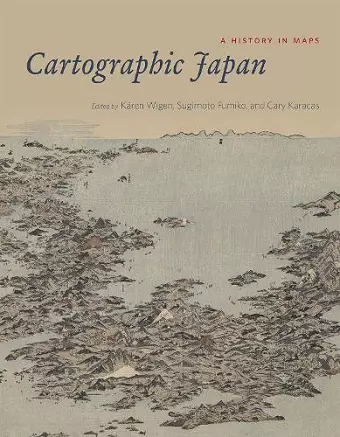 Cartographic Japan cover