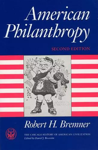 American Philanthropy cover