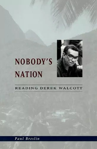 Nobody's Nation cover