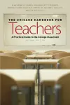 The Chicago Handbook for Teachers cover