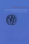 How Philosophers Saved Myths cover