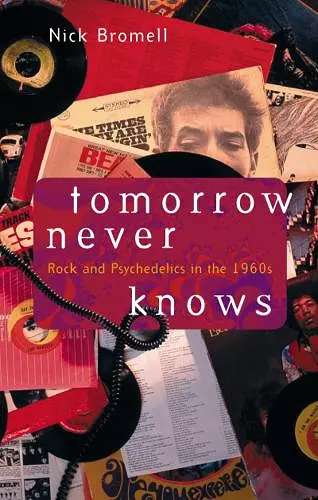 Tomorrow Never Knows cover