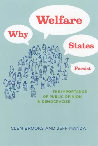 Why Welfare States Persist cover