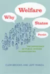 Why Welfare States Persist cover