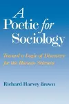 A Poetic for Sociology cover