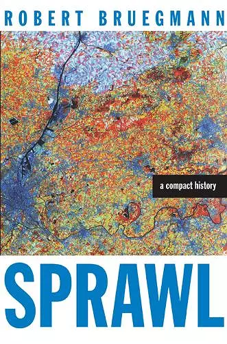 Sprawl cover