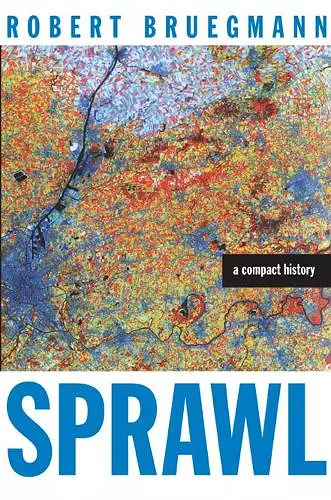 Sprawl cover