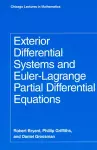 Exterior Differential Systems and Euler-Lagrange Partial Differential Equations cover