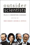 Outsider Scientists cover