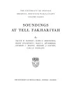 Soundings at Tell Fakhariyah cover