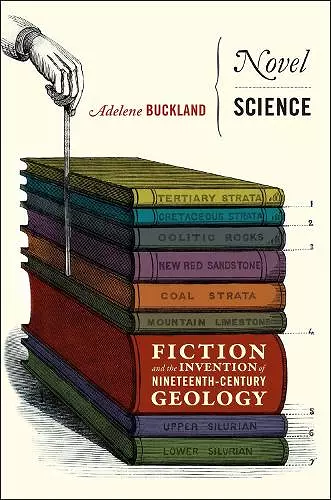 Novel Science cover