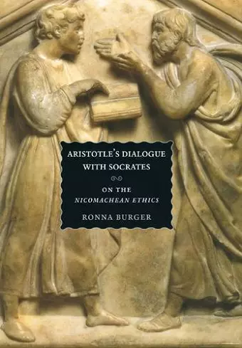 Aristotle's Dialogue with Socrates cover