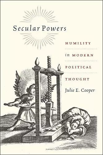 Secular Powers cover