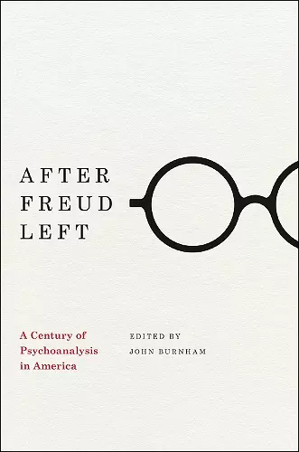 After Freud Left cover