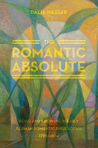 The Romantic Absolute cover