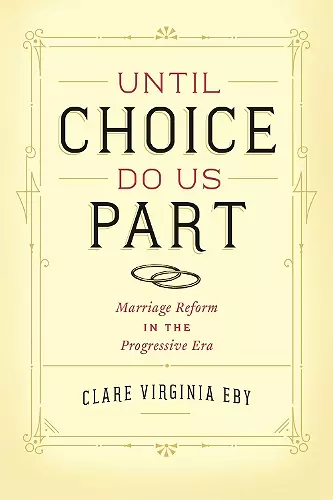 Until Choice Do Us Part cover