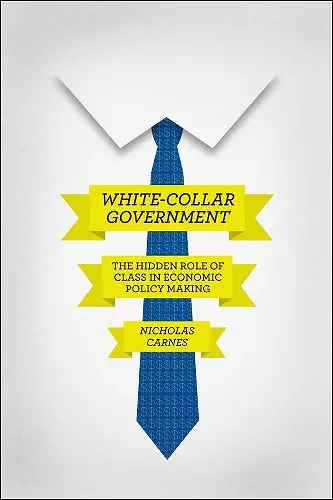 White-Collar Government cover