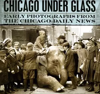 Chicago under Glass cover