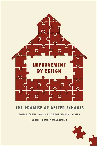 Improvement by Design cover