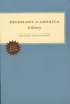 Sociology in America cover