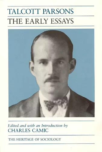 The Early Essays cover