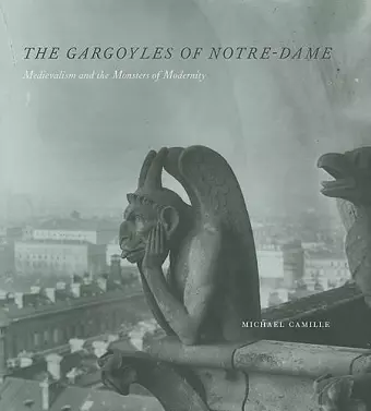 The Gargoyles of Notre Dame cover