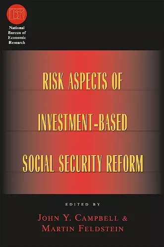 Risk Aspects of Investment-Based Social Security Reform cover