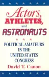 Actors, Athletes, and Astronauts cover