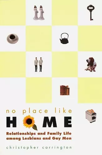 No Place Like Home cover