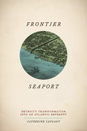 Frontier Seaport cover