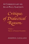 A Commentary on Jean-Paul Sartre's "Critique of Dialectical Reason" cover