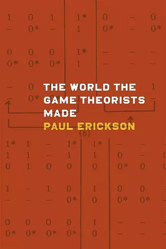 The World the Game Theorists Made cover