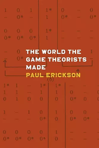 The World the Game Theorists Made cover