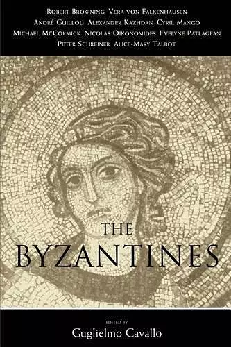 The Byzantines cover