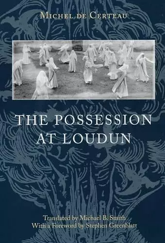 The Possession at Loudun cover