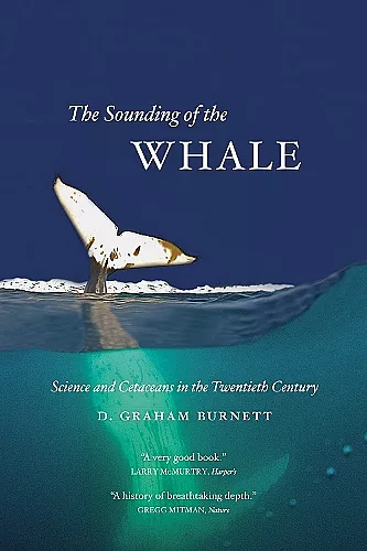 The Sounding of the Whale cover