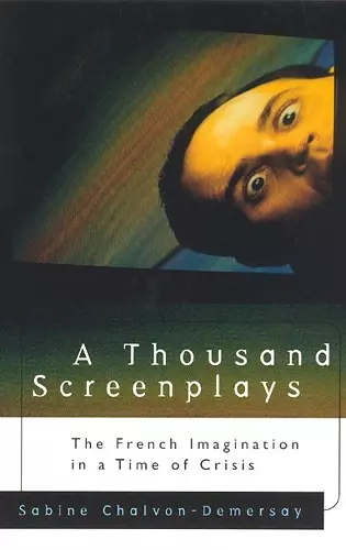 A Thousand Screenplays cover