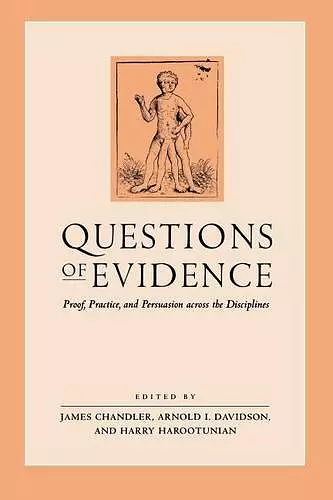 Questions of Evidence cover