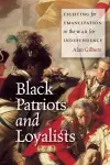 Black Patriots and Loyalists cover