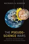 The Pseudoscience Wars cover