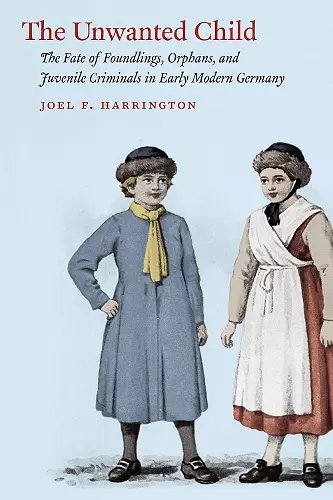 The Unwanted Child cover