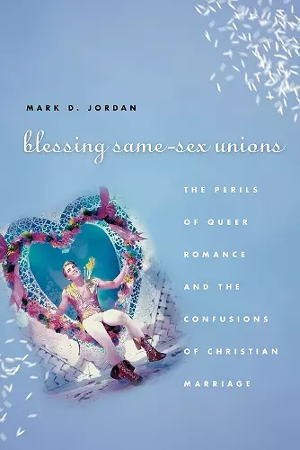 Blessing Same-Sex Unions cover